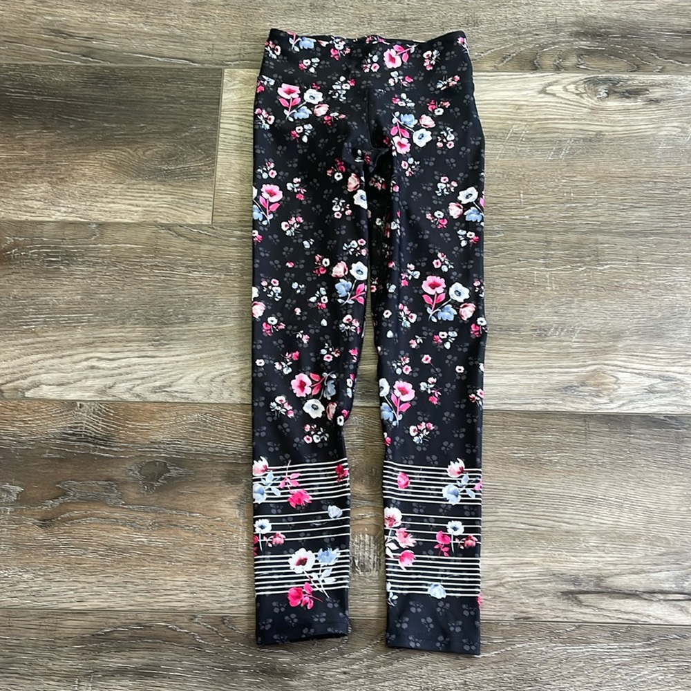 Dharma Bums 7/8 leggings NWT size S